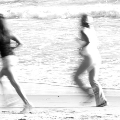 Beach Runners