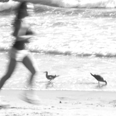 Beach Runner