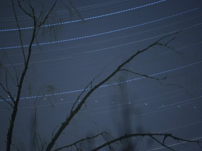 Star Trails