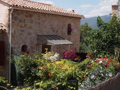 cottage in St Cezaire