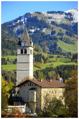 Church of Kitzbhel