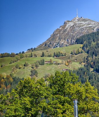 Alps Autumn 2011