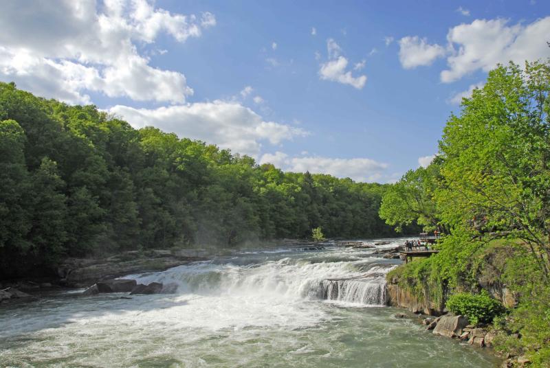 Ohiopyle Falls