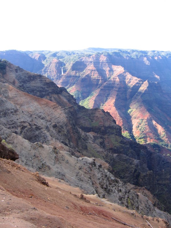 Waimea Canyon 1