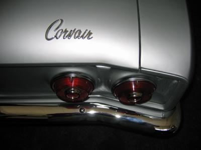 Harrah's Corvair 1