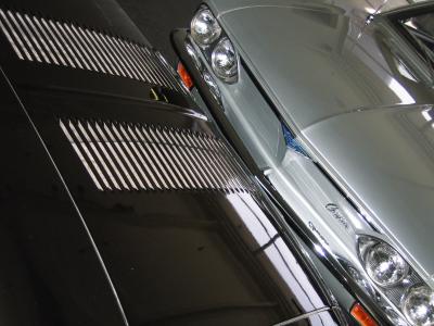 Harrah's Corvair 2