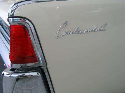 Harrah's '62 Continental 2