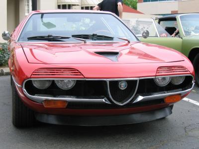 Alpine 500: Alfa Montreal