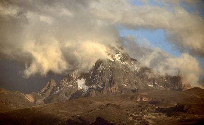 Mt.Kenya 61 x 38 cm