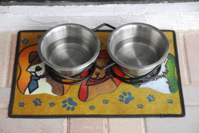 Stainless steel theme for puppies.jpg
