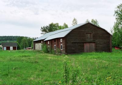 Another barn in Braan