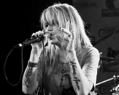 Kay Hanley 15