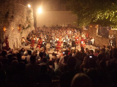 Moreska dance