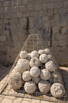 Fort Lovrijenac, Dubrovnik