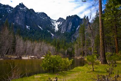 Yosemite Panos