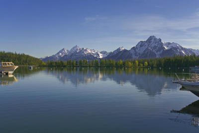 Colter bay 2, Grand Tetons