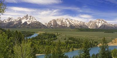 Snake River Lookout 1, Grand Tetons
