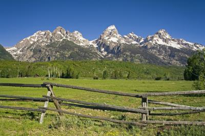 cathedral  tetons 1, Grand Tetons