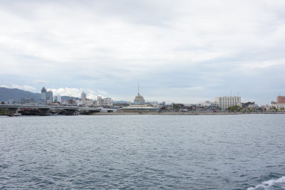 Cebu skyline