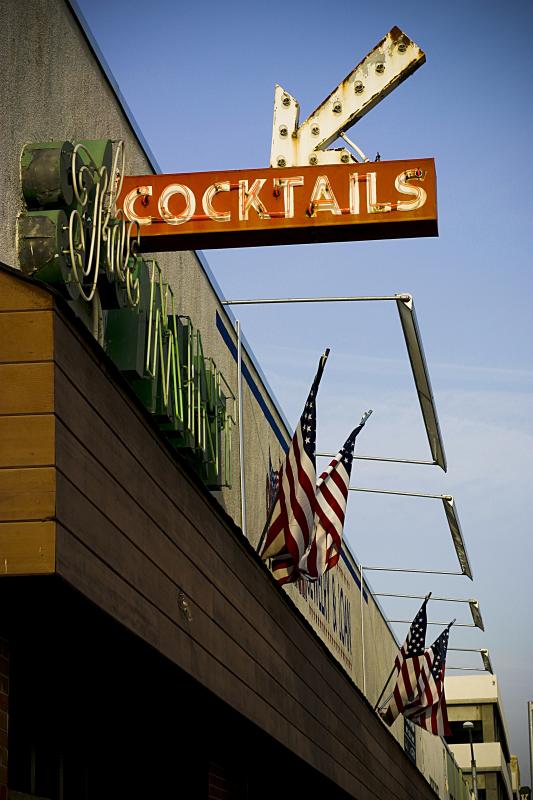 May 1st - Cocktails