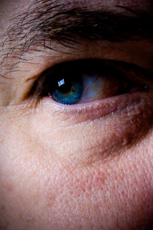 August 12th - Behind Blue Eyes