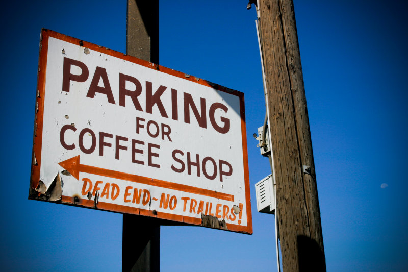 August 13th - Everywhere A Sign