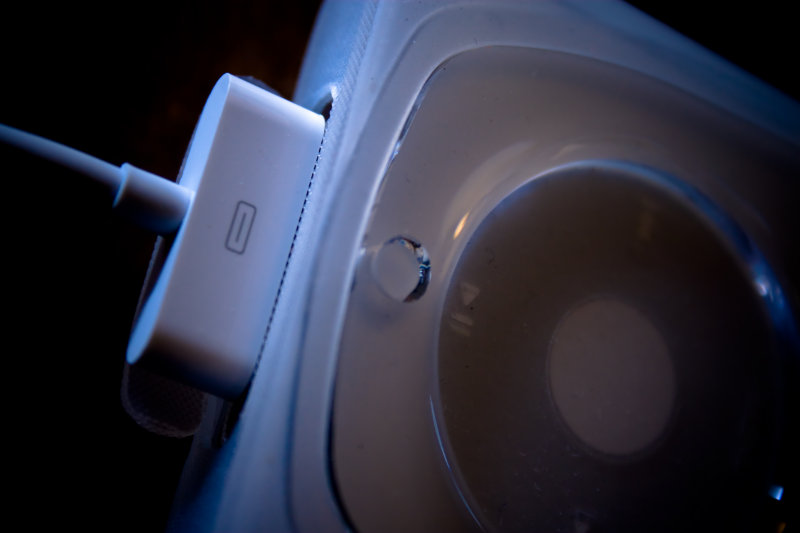 January 7th - Plugged