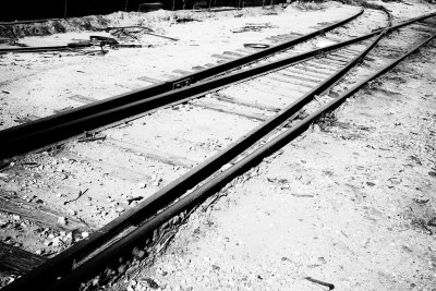July 23rd Alt - Railroad Spur 2