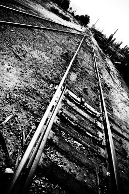 July 23rd Alt - Railroad Spur 1