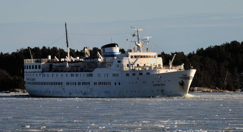 Birger Jarl i isen