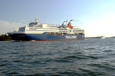 Tallink vs Vaxholm