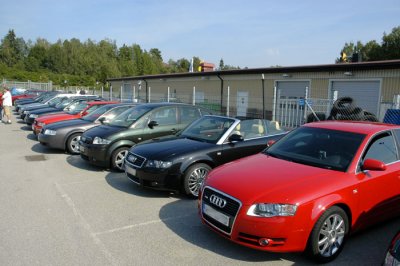 Audi kul-tur 6