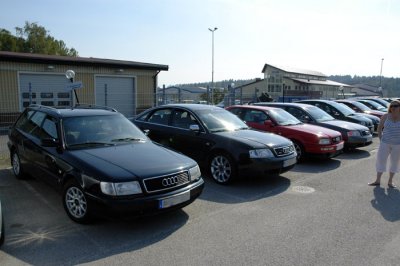 Audi kul-tur 7