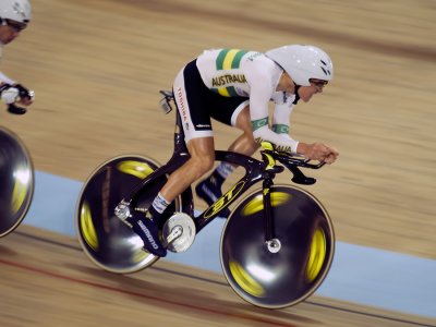 Gallery: 2007-08 UCI Track Cycling World Cup Classics Los Angeles