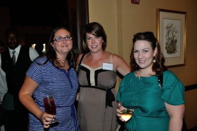 TriHealth 2012 OB/GYN Resident Graduation