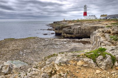 Lighthouses in HDR