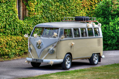 The Wedding Van
