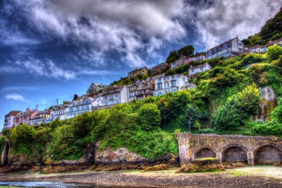 Cornwall in HDR