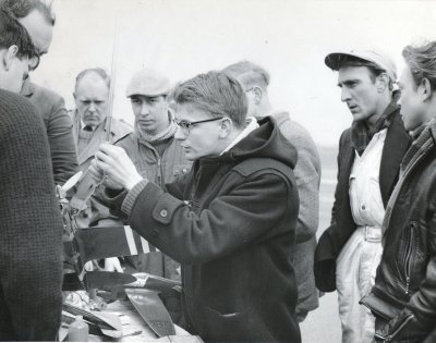 Tern Hill - Fuel tank checking