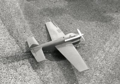 Wanstead Club Prototype Team Race Model