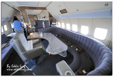 Inside Air Force One