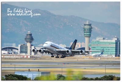 Hong Kong International Airport (HKG)