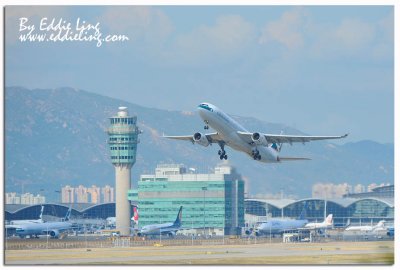 Hong Kong International Airport (HKG)