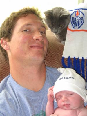 Harrison Caton 28 May 2006