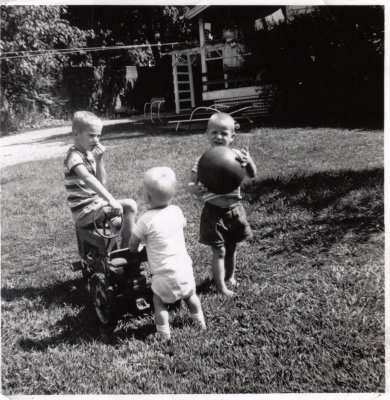 Garry Jerry and Bill with toy tractor 600 dpi.jpg