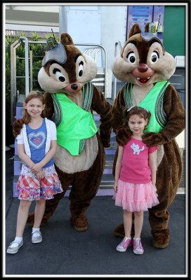 Chip and Dale!!
