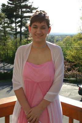 Emily's Proms 2004-2006