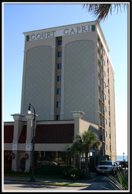 New Years 2008, Court Capri Hotel