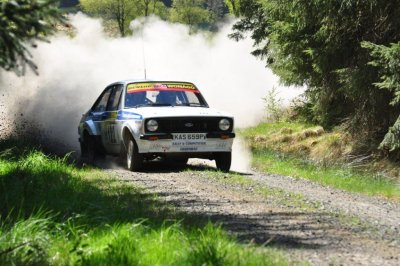 Winner Cat 3 and Overall Historic Rally - Nick Elliot and Chris Brooks -  Shepherdshiel.jpg