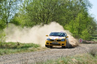Winner Pirelli Challenge Rally - Simon Moore and Emma Morrison - Shephershiel.jpg